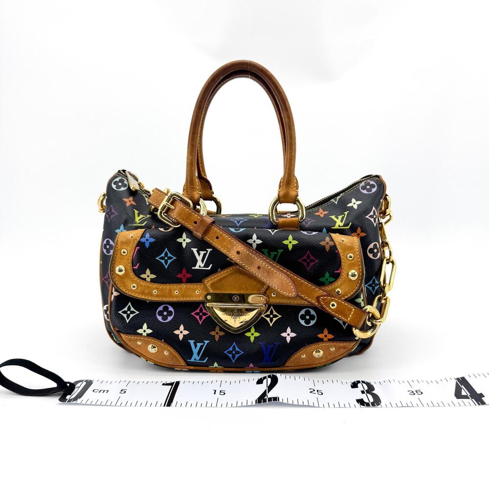 Louis Vuitton Rita Monogram Multicolor - Picture 12 of 15